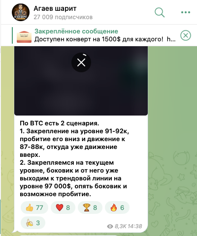 агаев шарит