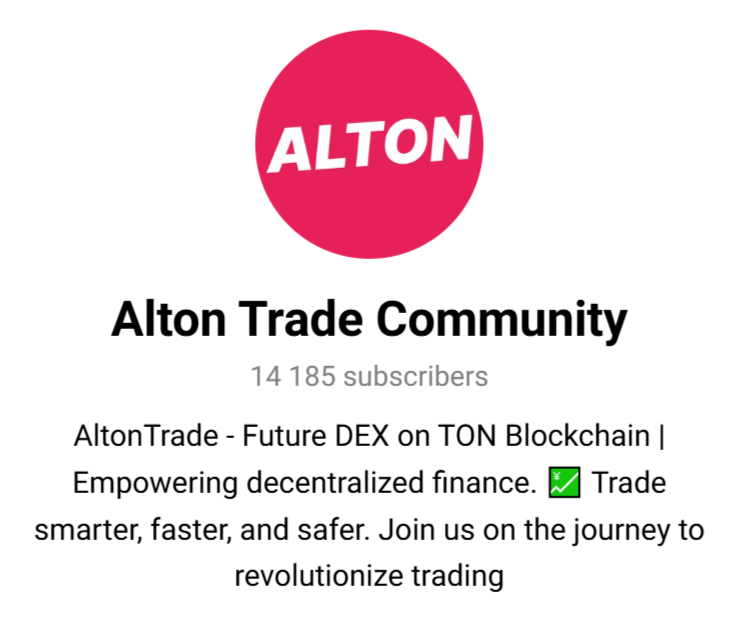 alton trade telegram