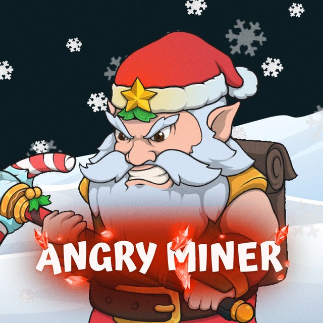 Angry Miner