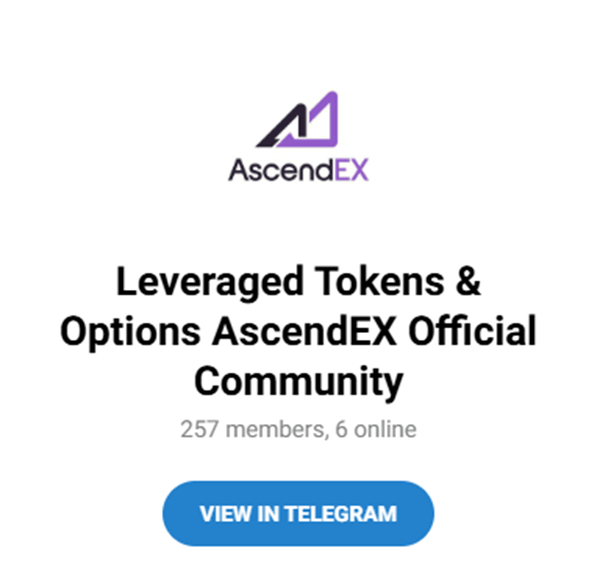 ascendex телеграм бот