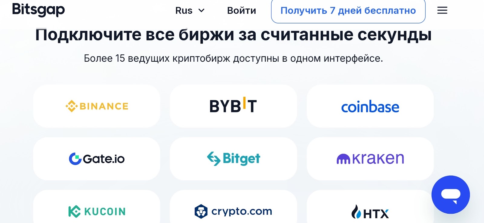 битсгап