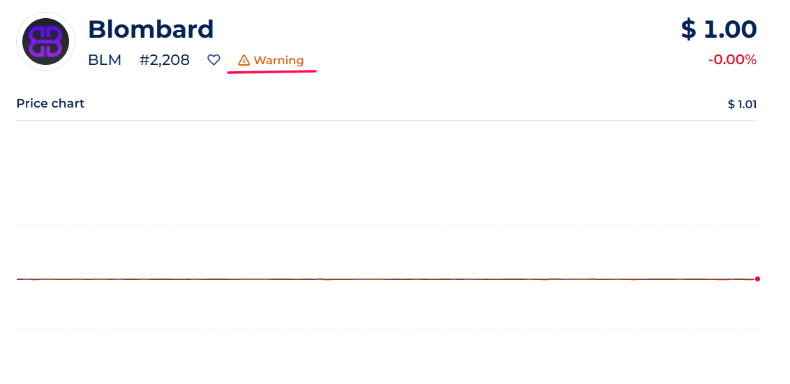 blombard exchange