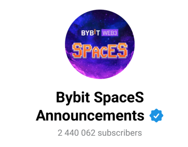 bybit spaces bot