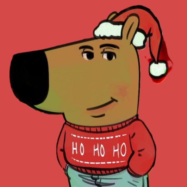 Chill Guy Xmas Updates
