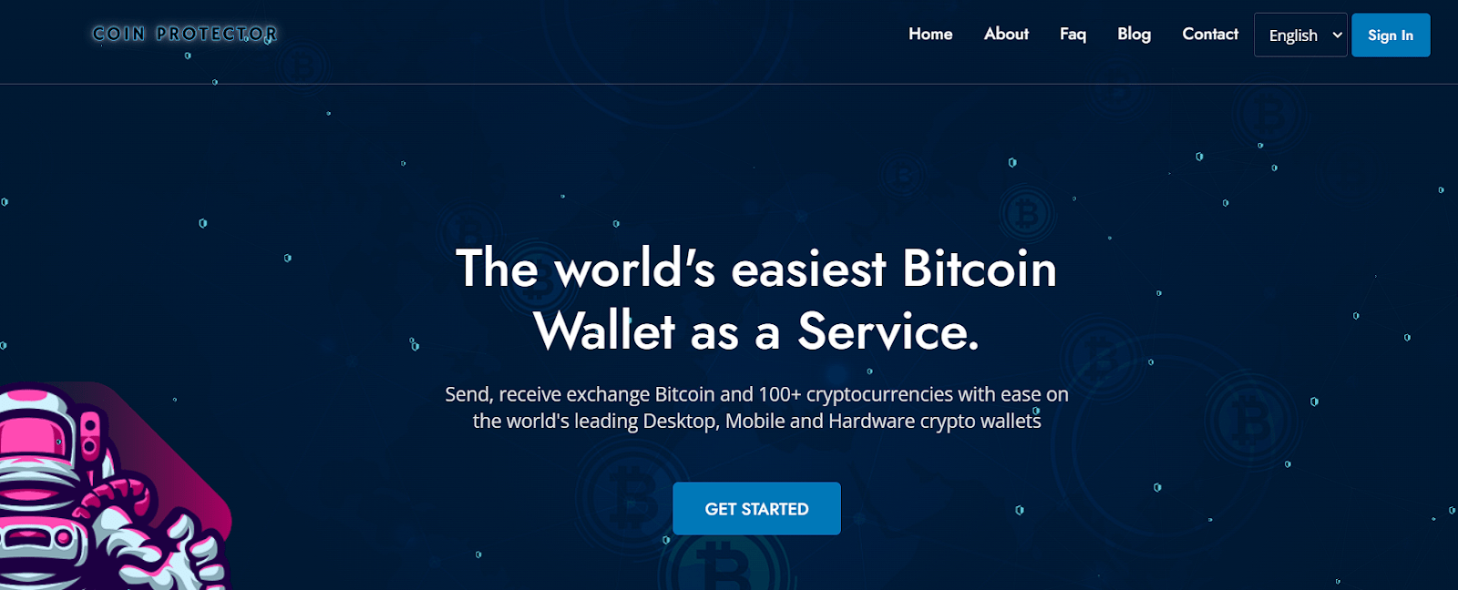 coinprotector net