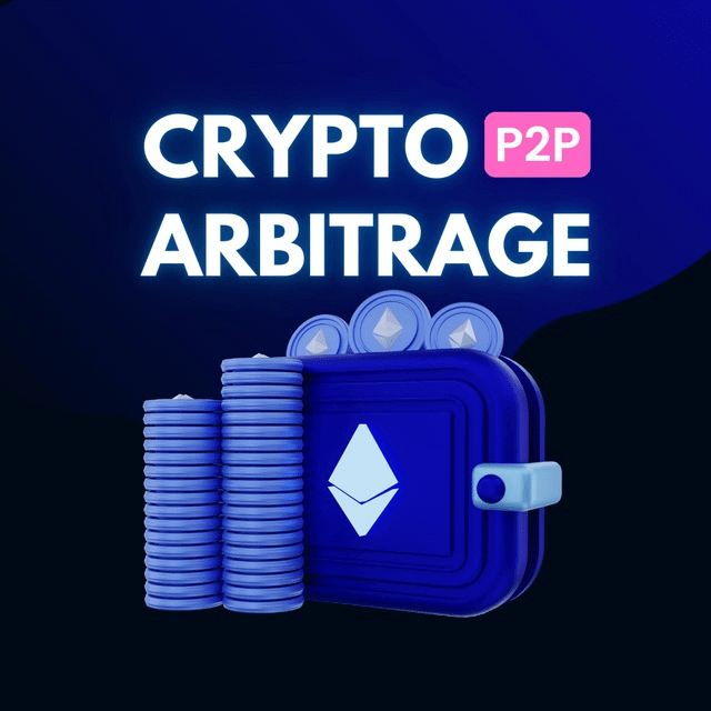 Crypto Arbitrage Sergey