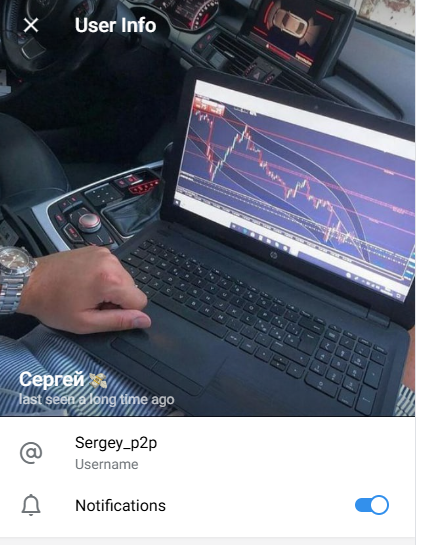 Crypto Arbitrage Sergey