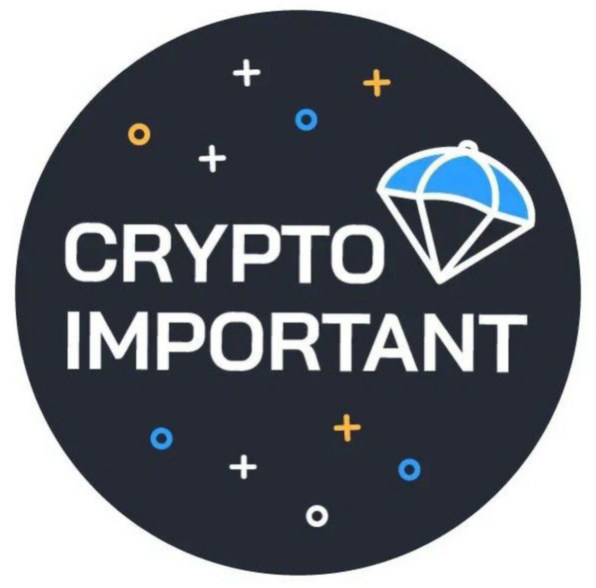 Crypto Important