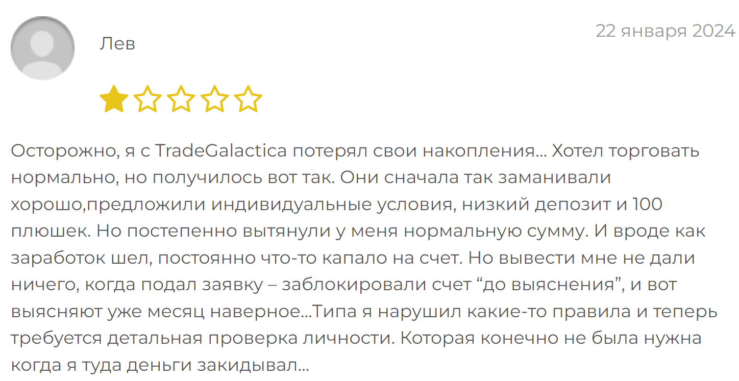 galactica com телеграм