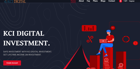 kci digital crypto investment