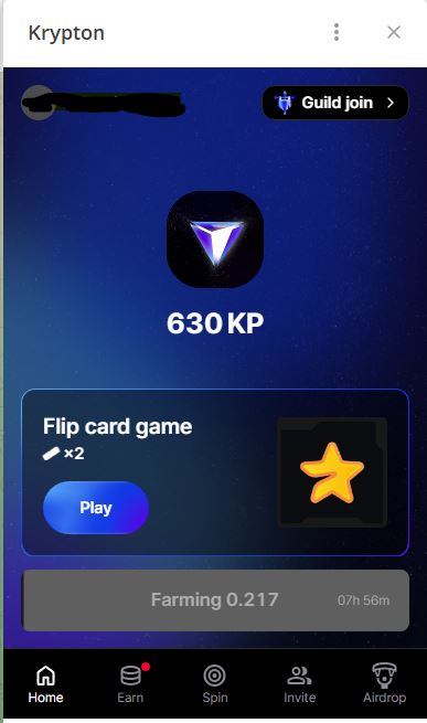 krypton как играть