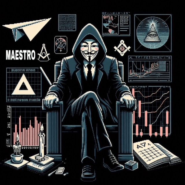 Maestro Crypto