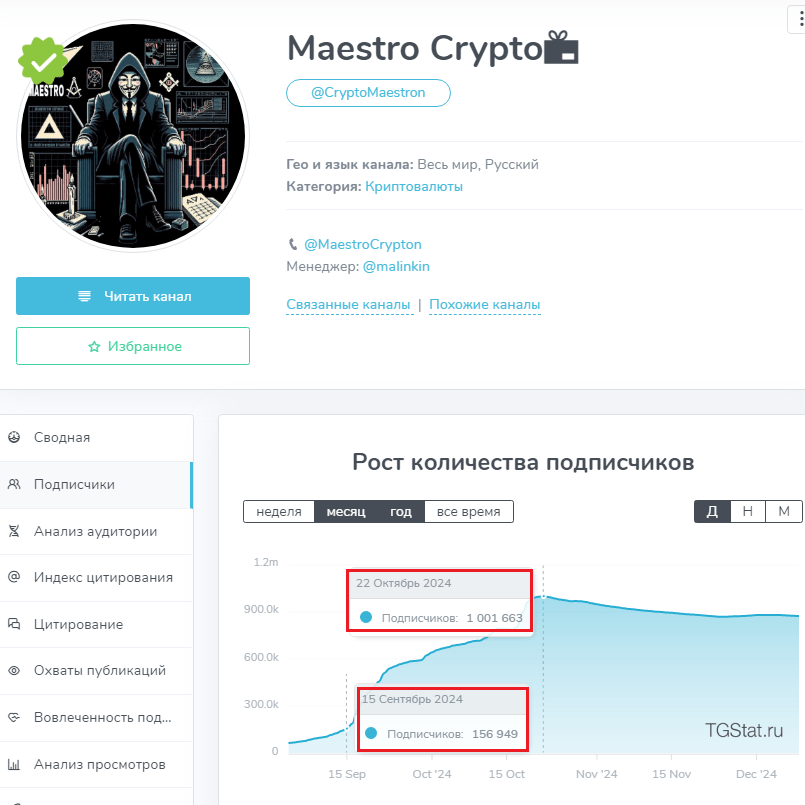 maestro crypto