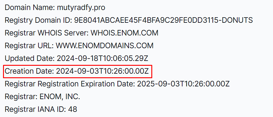 mutyradfy pro отзывы