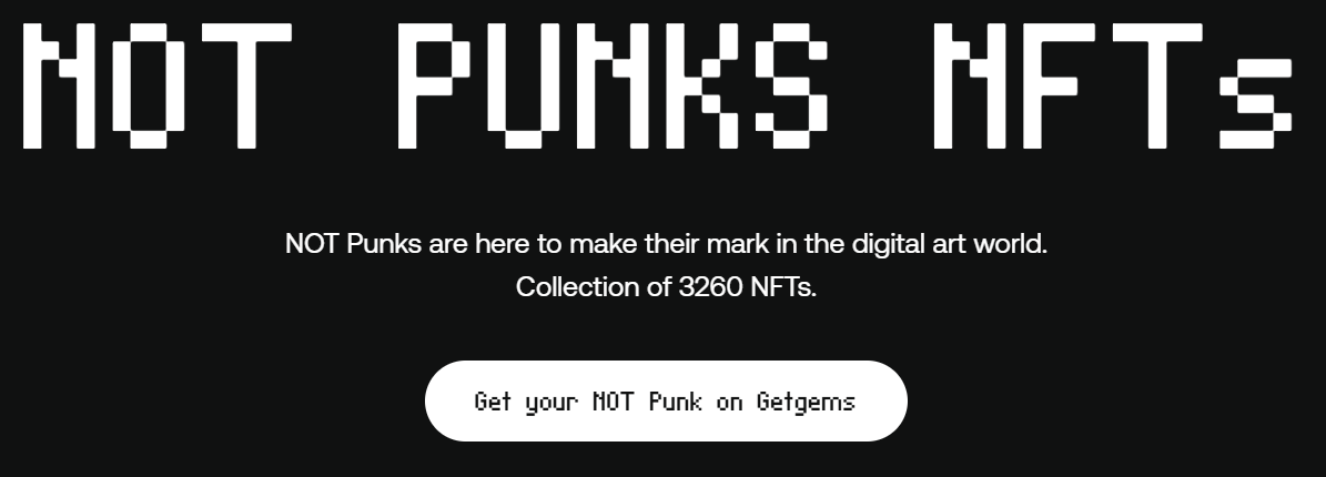 not punks not punks
