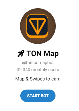 ton map