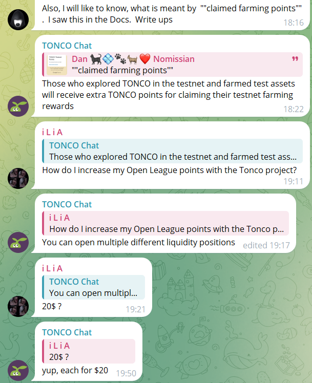 tonco io