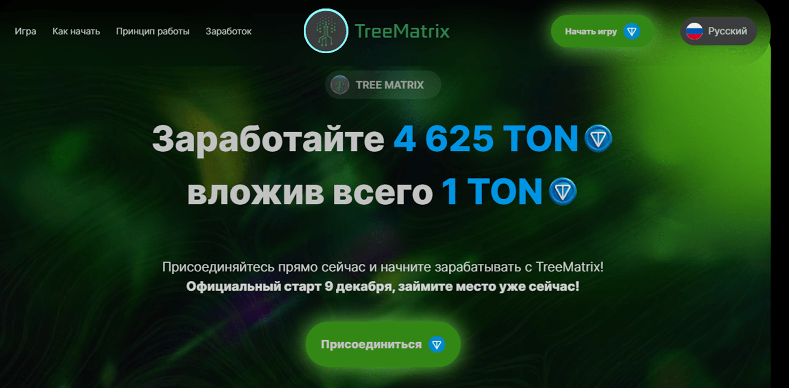 treematrix