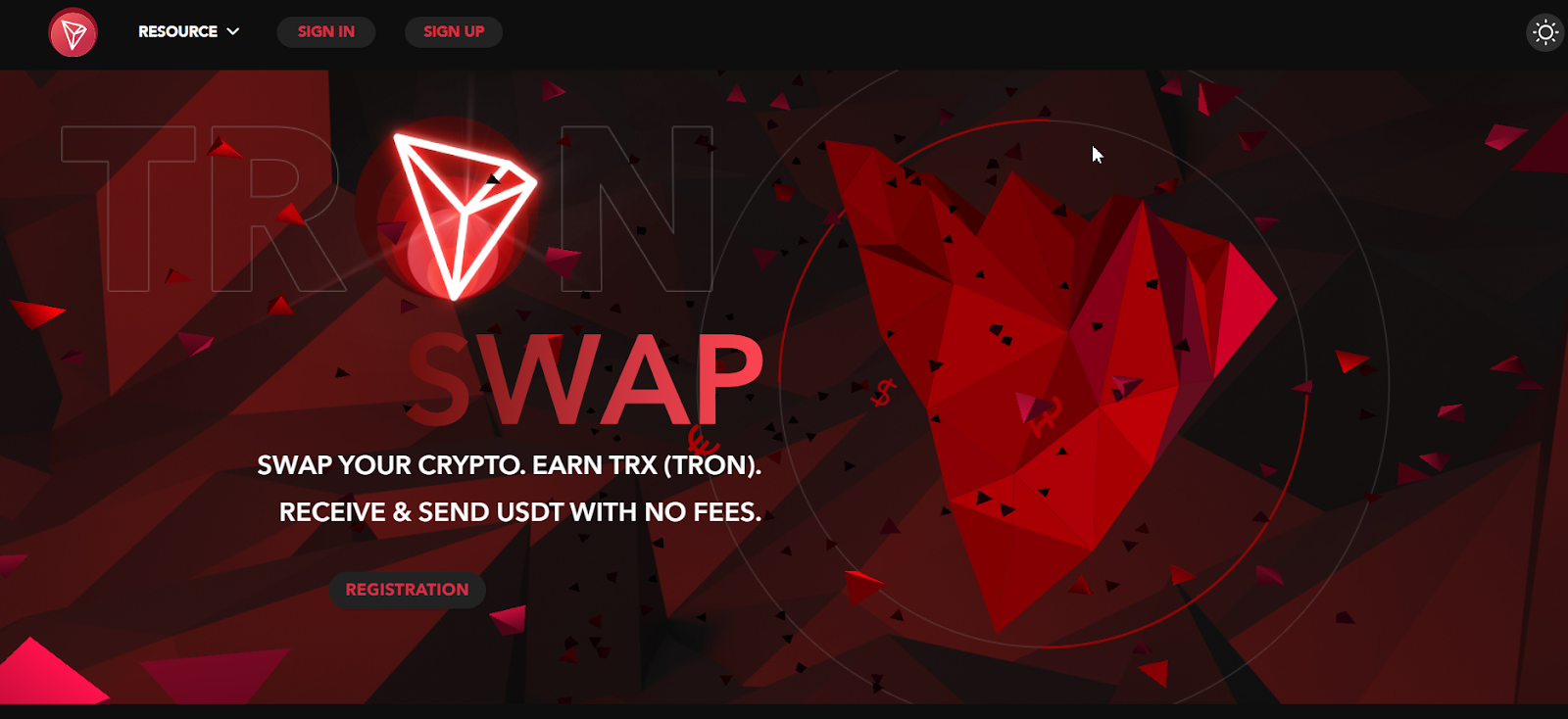 tronswap