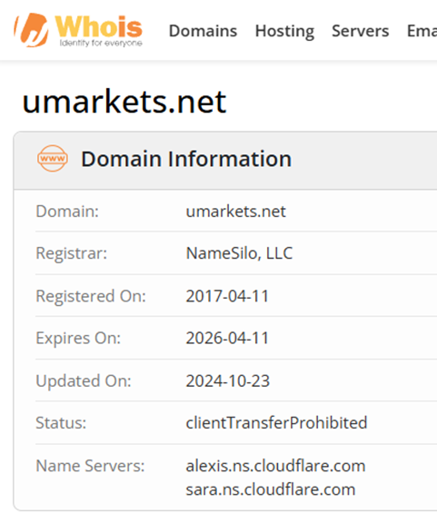 Umarkets