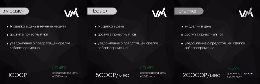 Vmtradingvm