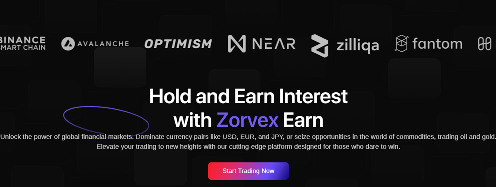 zorvex trade