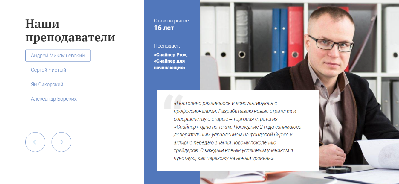 академия форекс