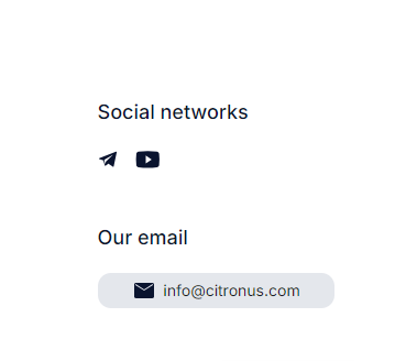 биржа цитронус биржа цитронус