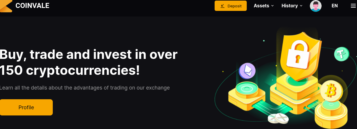 coinvale co