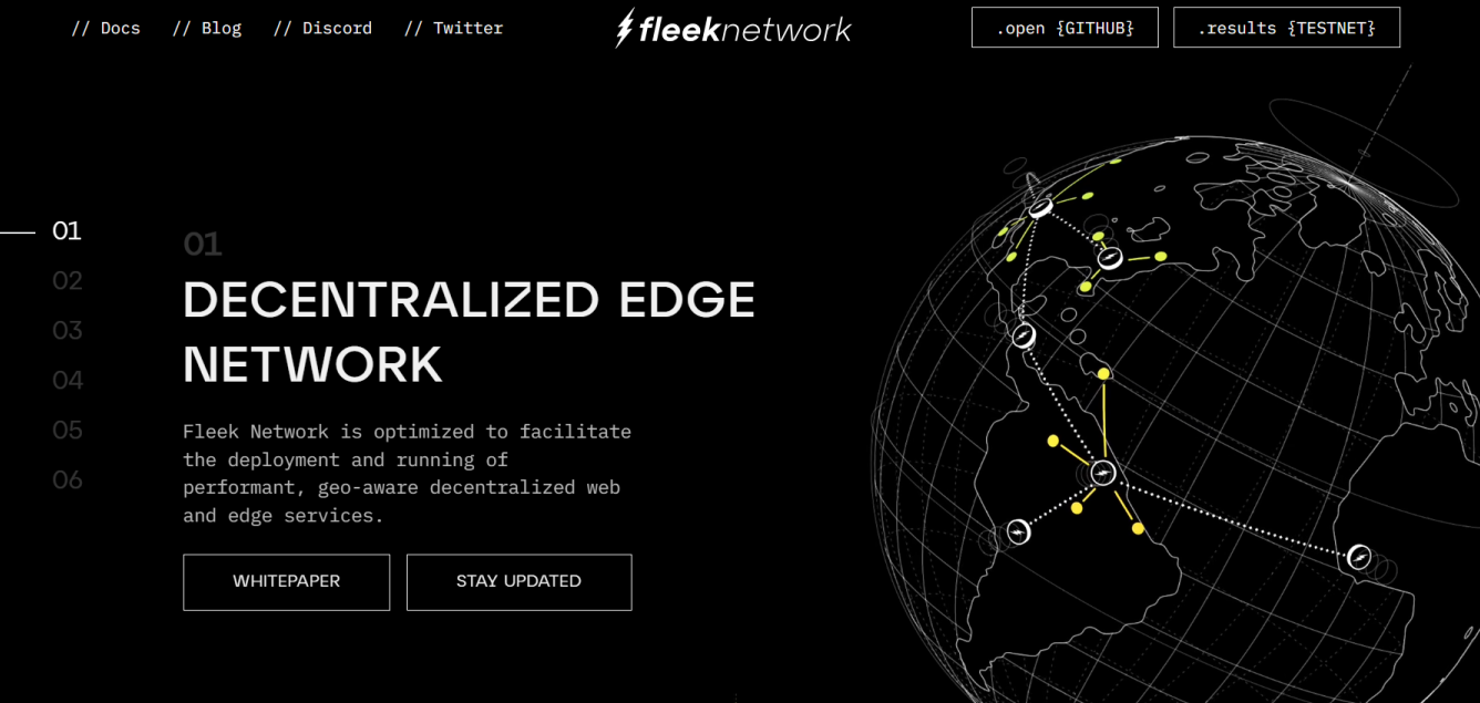 fleek network fleek token скам