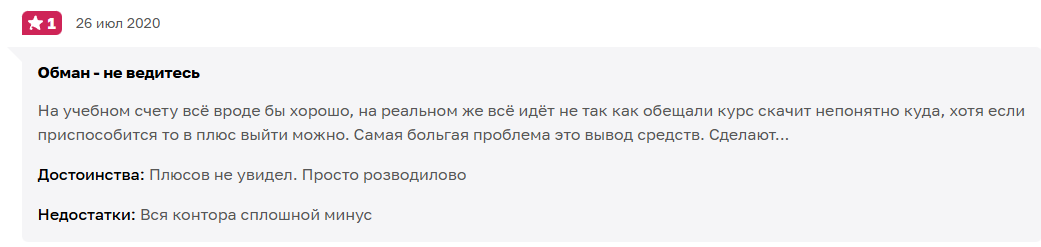 форекс оптимум
