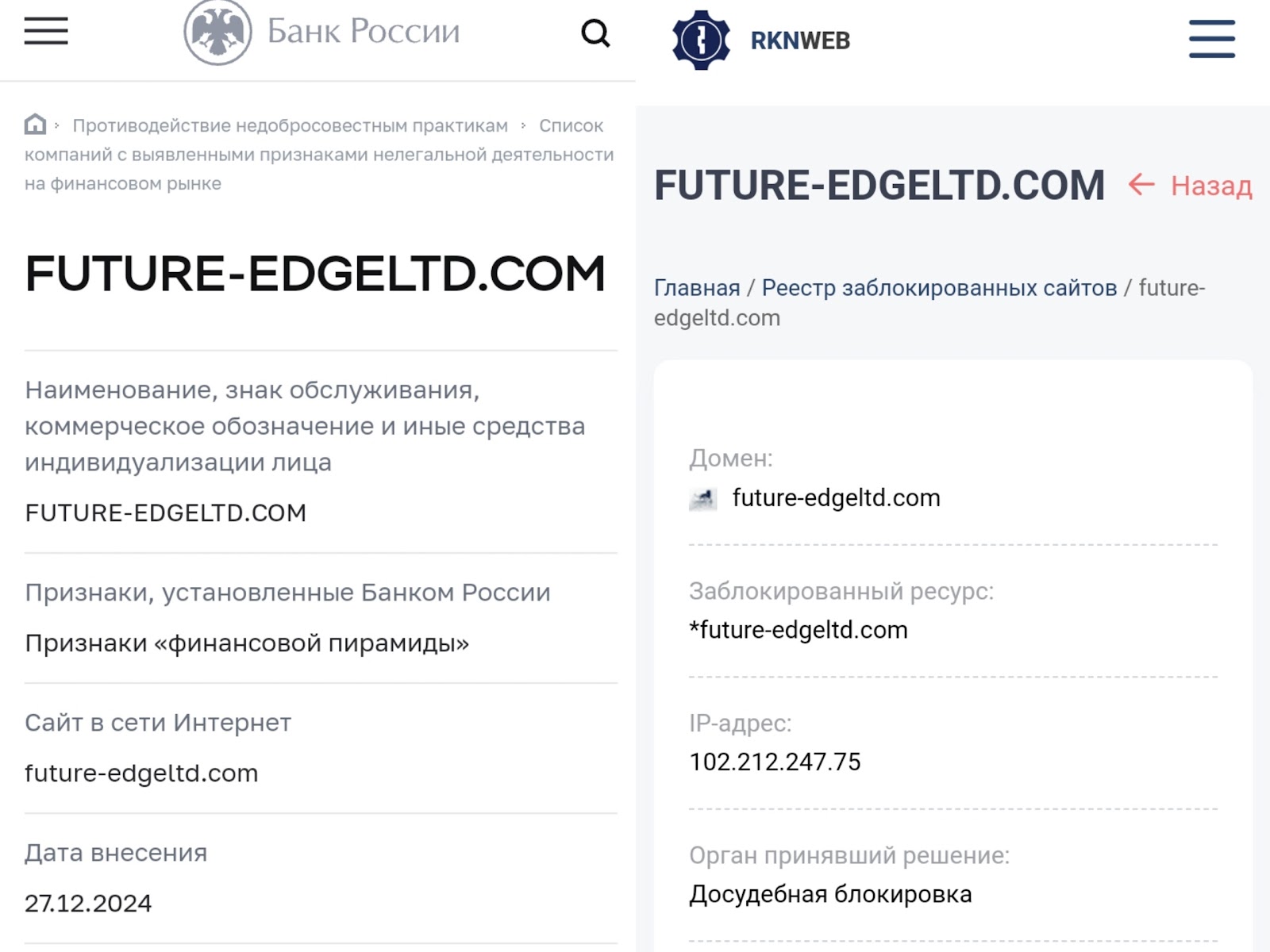 future edgeltd