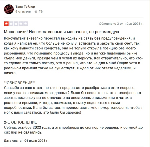 «Капитал Инвест» брокер