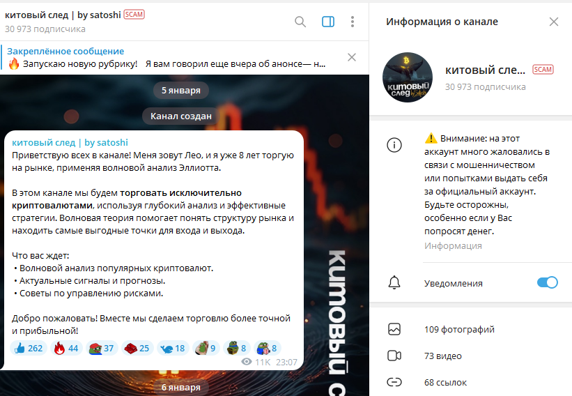 китовый след by satoshi