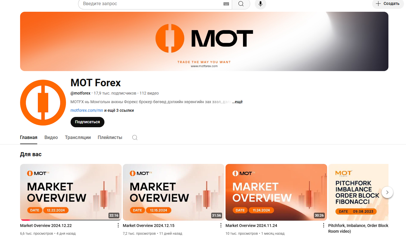 motforex com