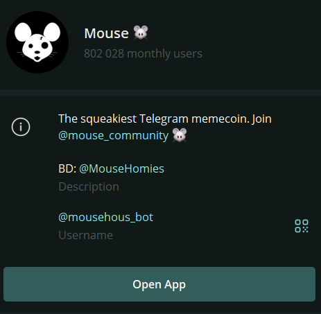 mouse тапалка