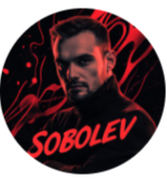 Sobolev Crypto