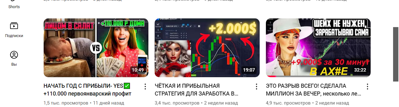 софья трейдер