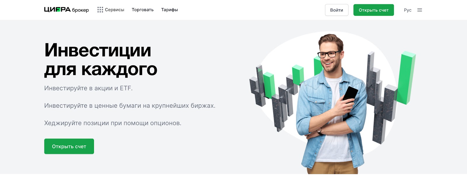 tradernet ru отзывы