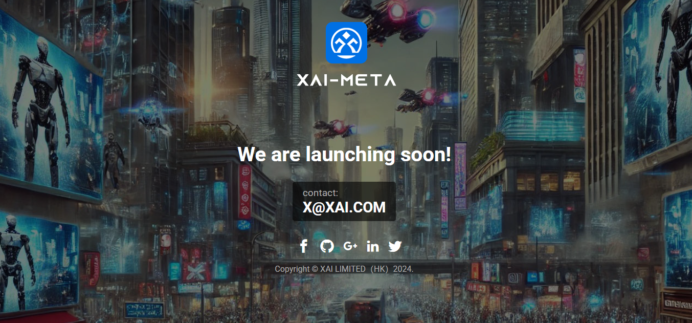 xai криптовалюта