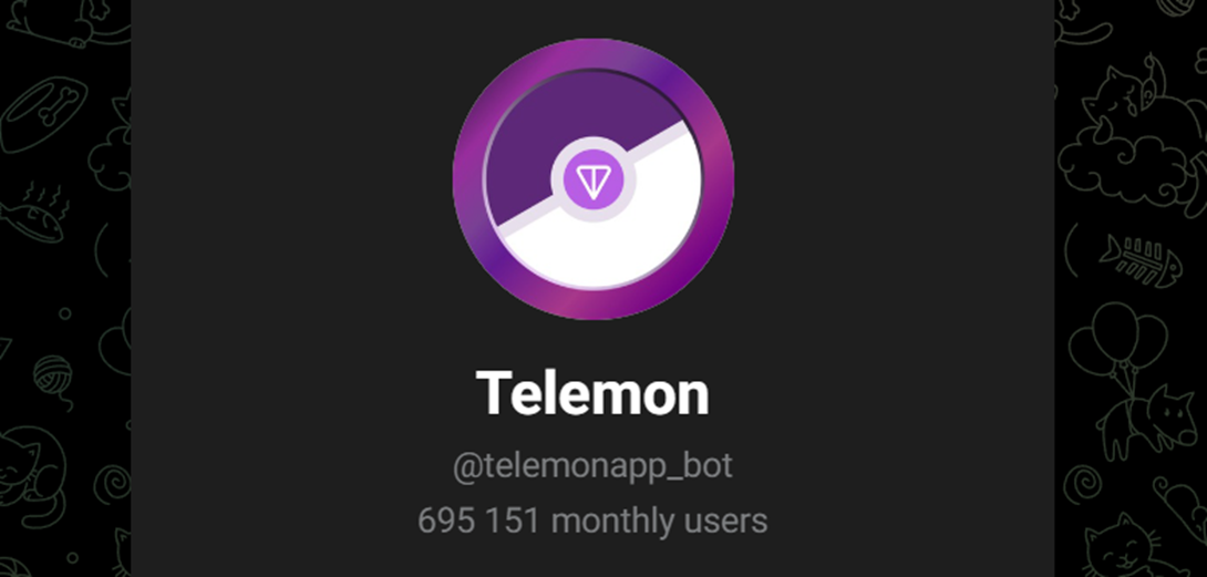 telemon токен