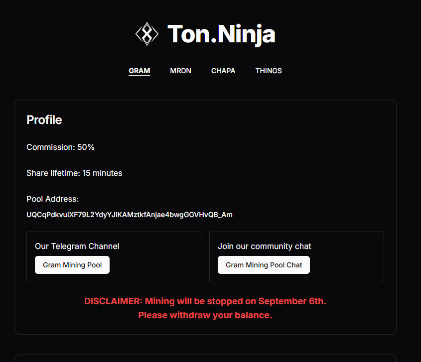 ton ninja