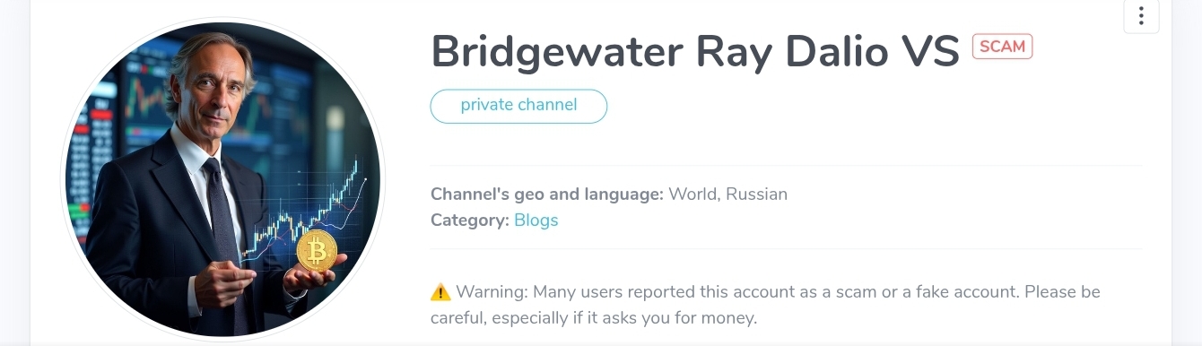 Bridgewater Ray Dalio