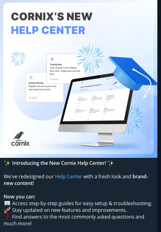 cornix trading bot отзывы