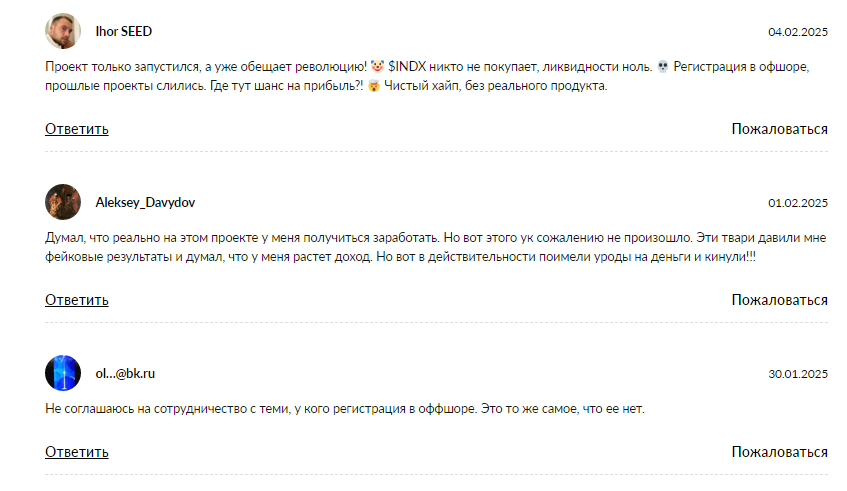 криптоиндекс